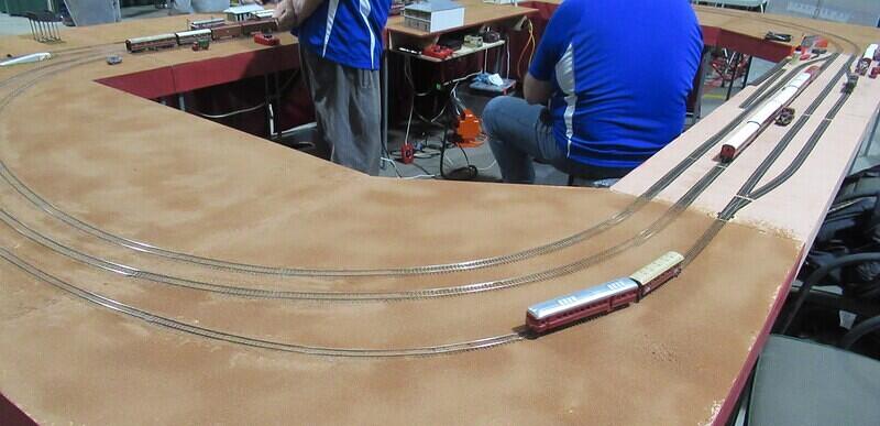 Maree Change Of Gauge 01-01