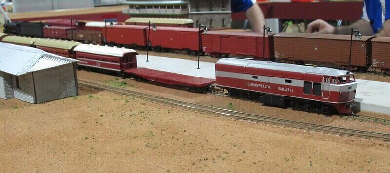 Maree Change Of Gauge 04-01