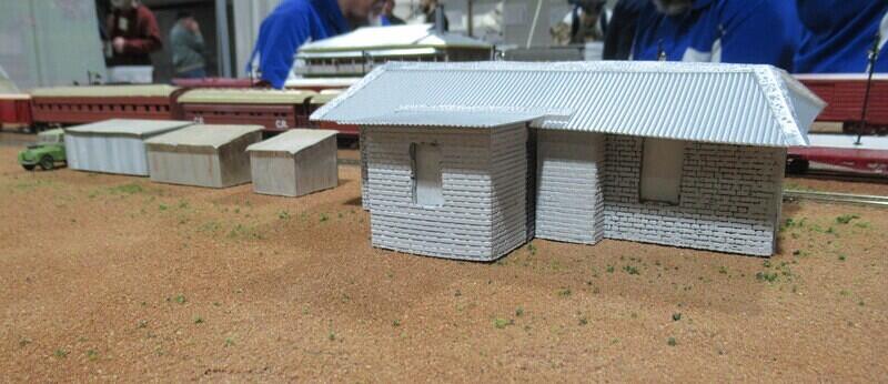 Maree Change Of Gauge 05-01