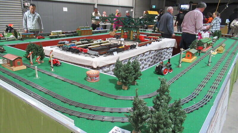 O Gauge Adiction 02