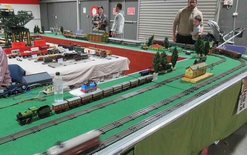 O Gauge Adiction 04