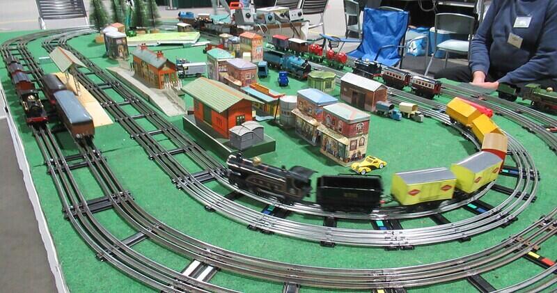 Papa's Old Trains 04