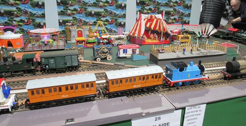 Thomas At The Circus 02