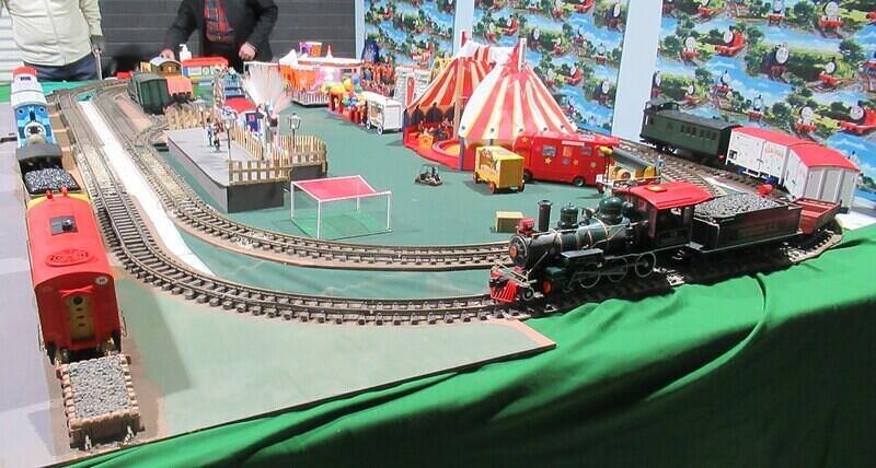 Thomas At The Circus 04