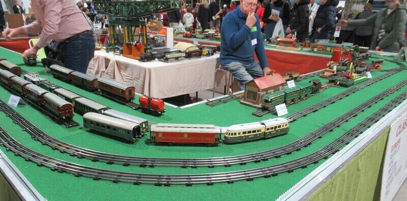 Around Toy Trains 01