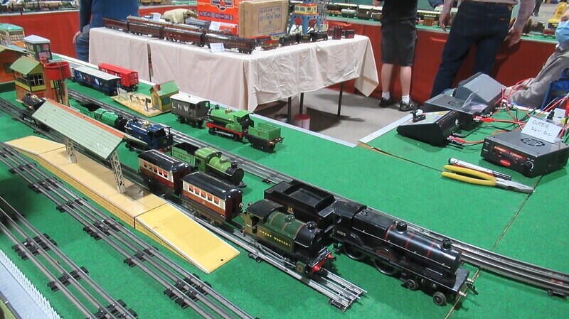 Around Toy Trains 04