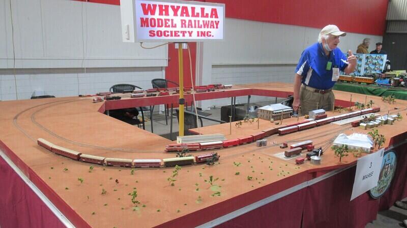 Marree Change of Gauge 1957 - 1980 01