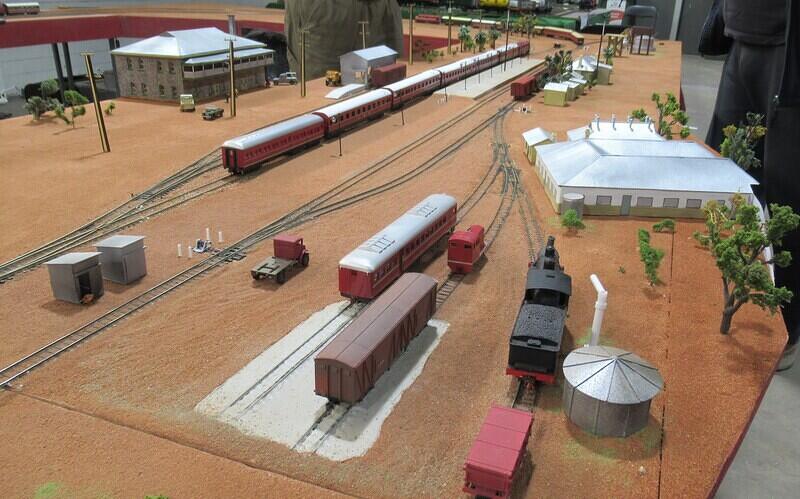 Marree Change of Gauge 1957 - 1980 03