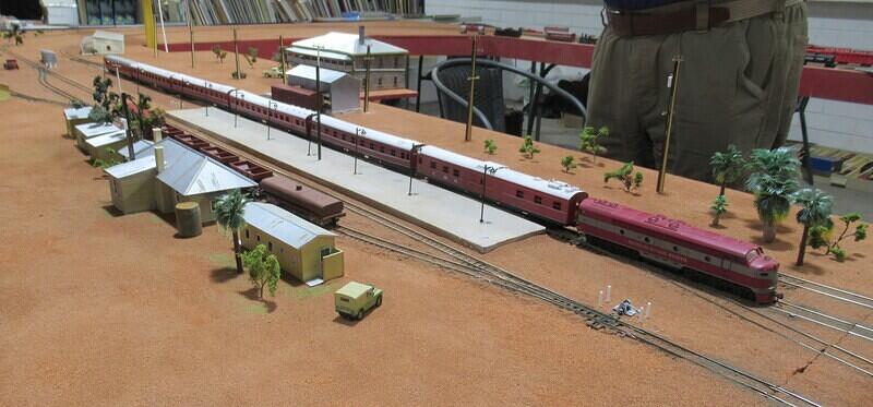 Marree Change of Gauge 1957 - 1980 04