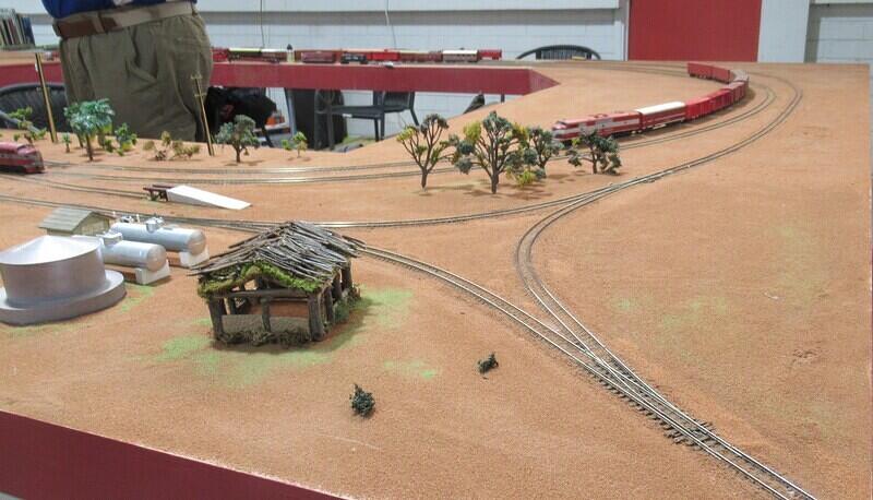 Marree Change of Gauge 1957 - 1980 05