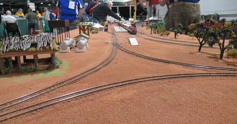 Marree Change of Gauge 1957 - 1980 06