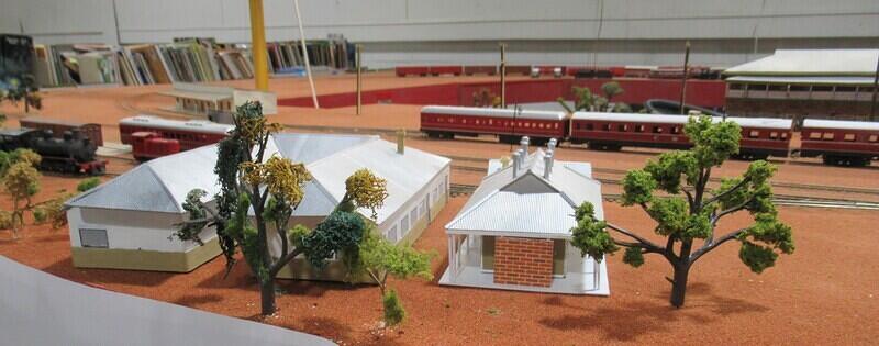 Marree Change of Gauge 1957 - 1980 07