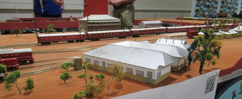 Marree Change of Gauge 1957 - 1980 08