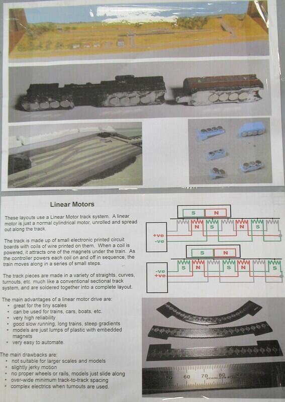 Monbulk Creek & Daunstey Lock Info