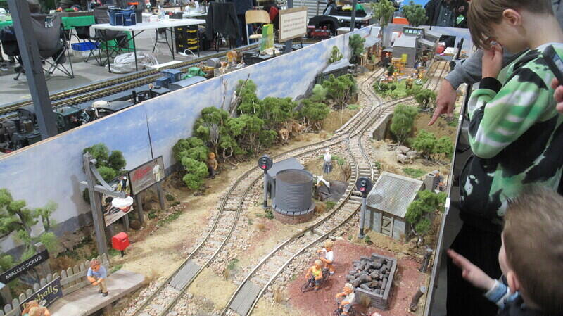 Running The Gauntlet 02