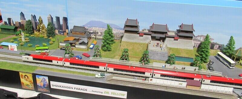 Shinkansen Parade 12