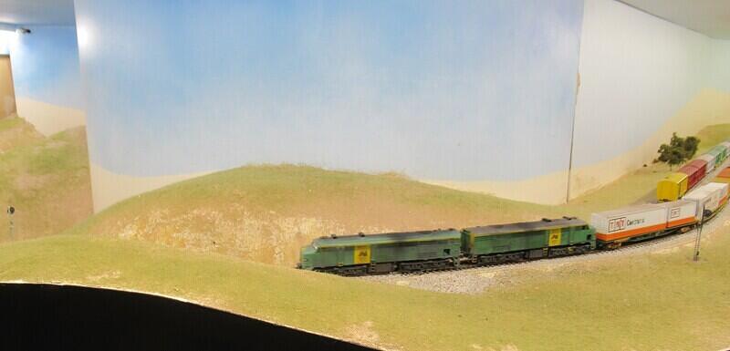 The Peterbough Line 08