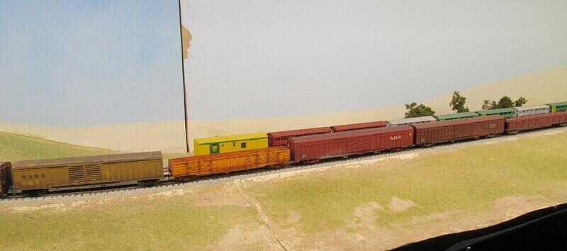 The Peterbough Line 09