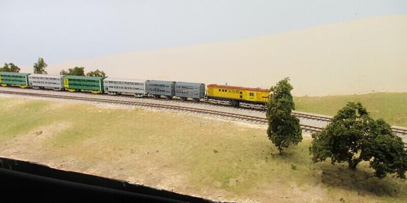 The Peterbough Line 11