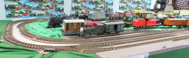 Thomas, Paxton and Friends 01