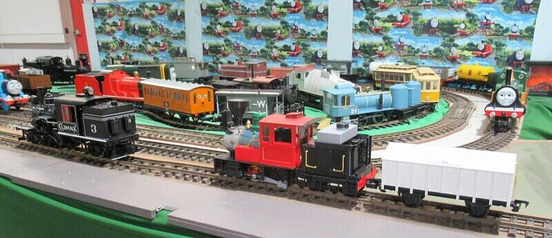 Thomas, Paxton and Friends 02