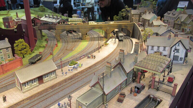 Wellingford and Bakewell Bridge 22