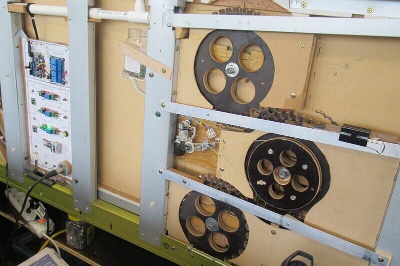 Blake's Magic Marble Run 04