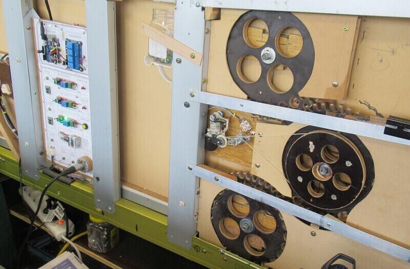 Blake's Magic Marble Run 05