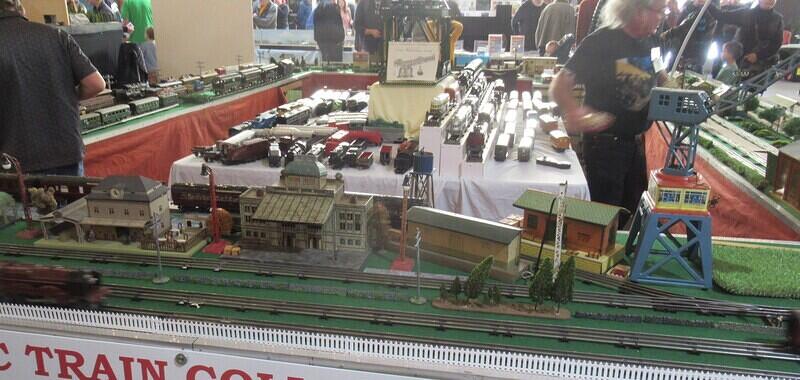 Classic Train Models 01