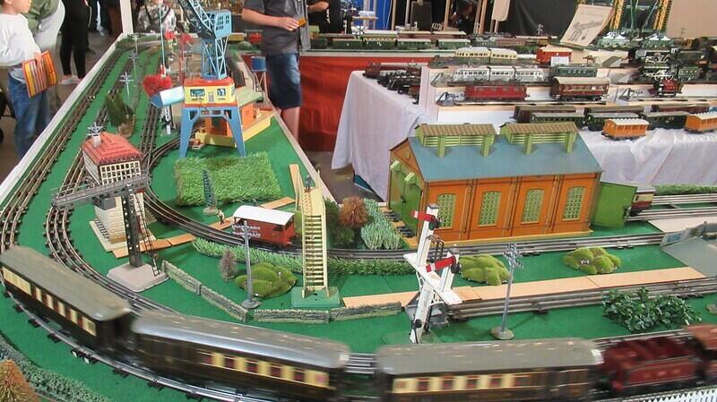 Classic Train Models 02