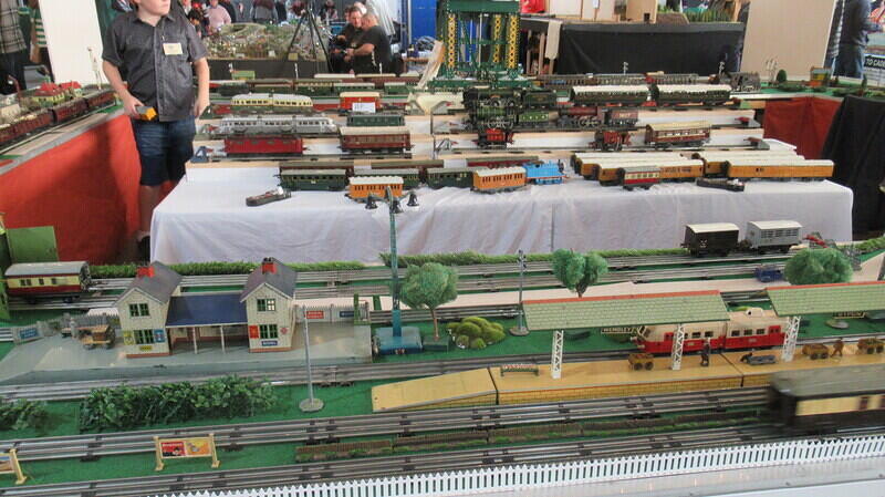 Classic Train Models 03