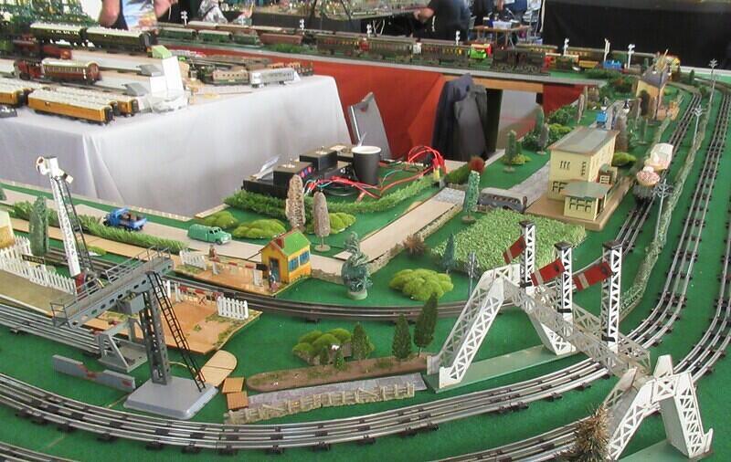 Classic Train Models 04