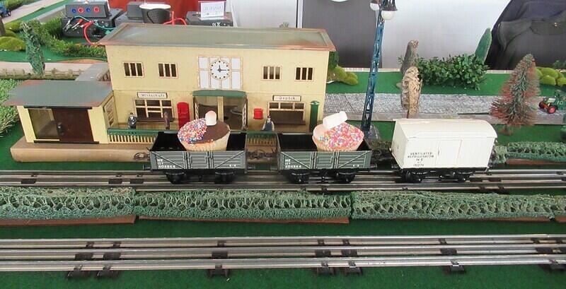 Classic Train Models 05