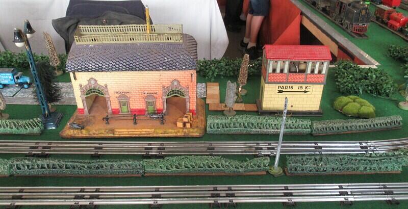 Classic Train Models 06