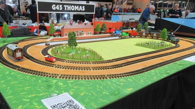 G45 Thomas The Tank Engine 01