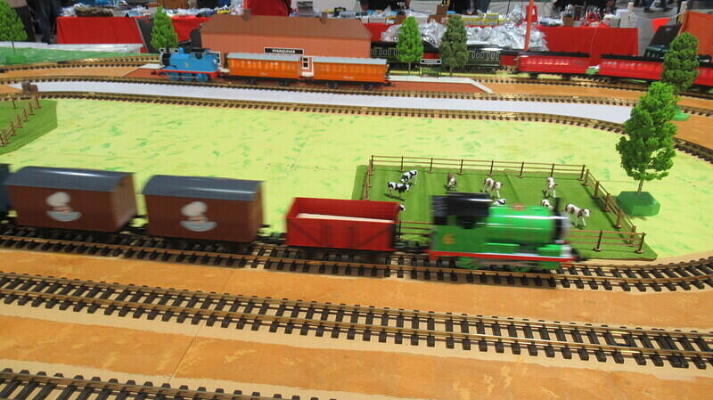 G45 Thomas The Tank Engine 03