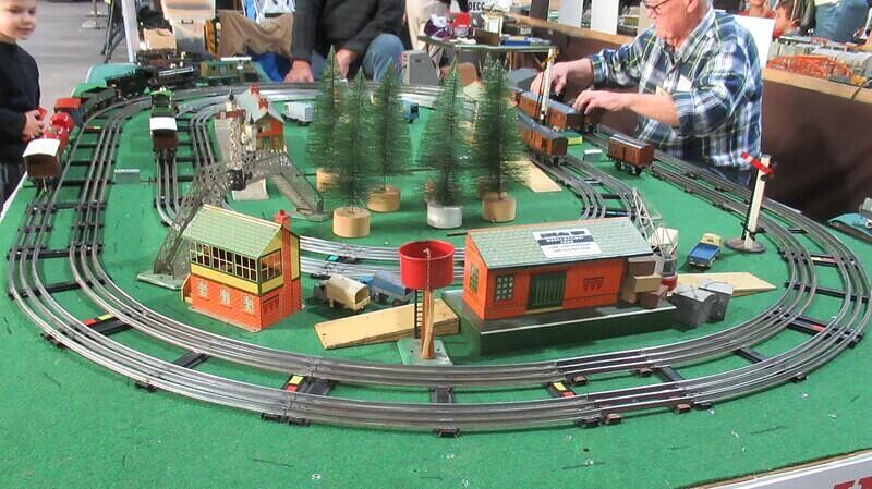 Papa's Old Trains 02