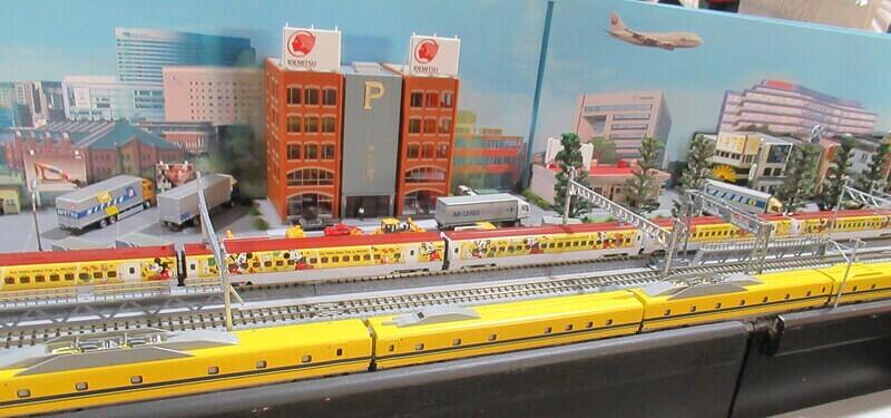 Shinkansen Parade 07