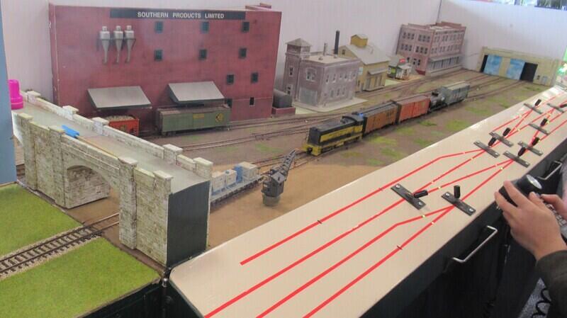 Southern Central Railroad 03