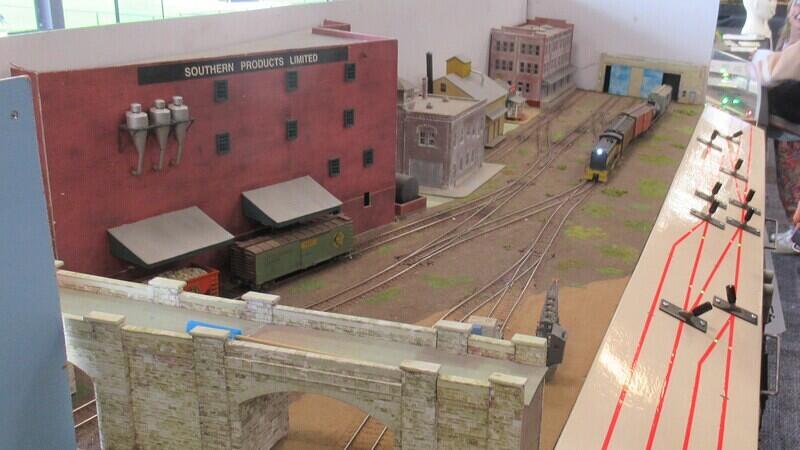 Southern Central Railroad 04