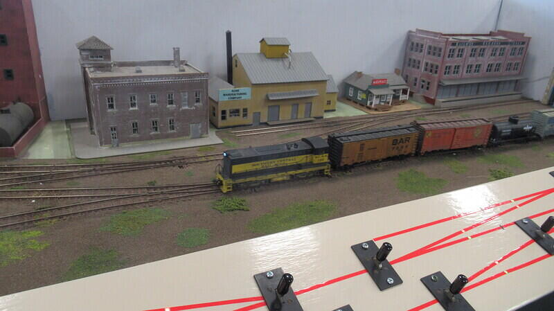 Southern Central Railroad 08