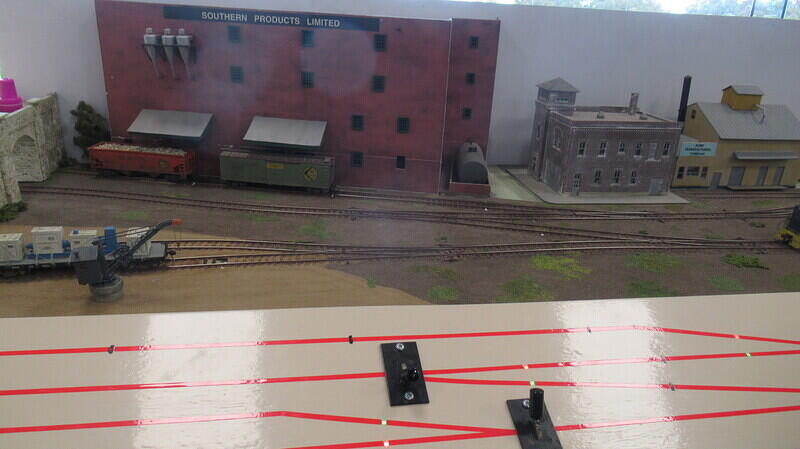 Southern Central Railroad 09