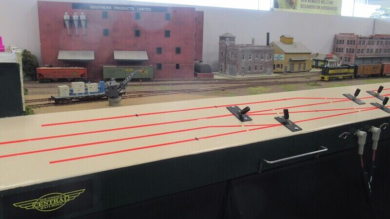 Southern Central Railroad 10