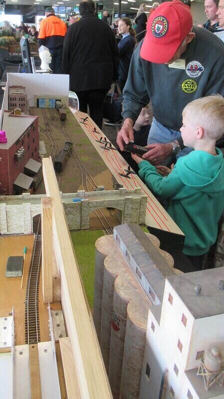 Southern Central Railroad 11