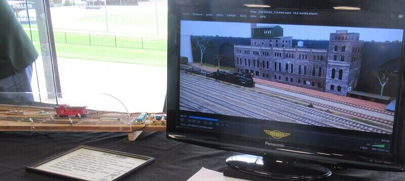 Southern Central Railroad 14