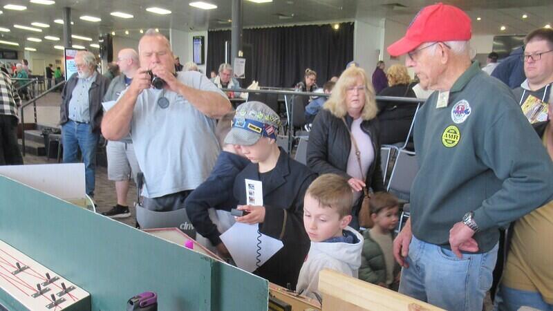 Southern Central Railroad 16