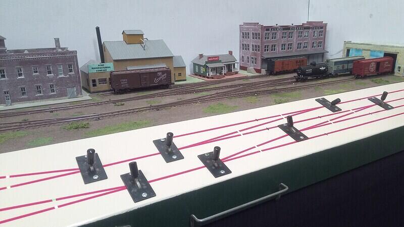 Southern Central Railroad 17