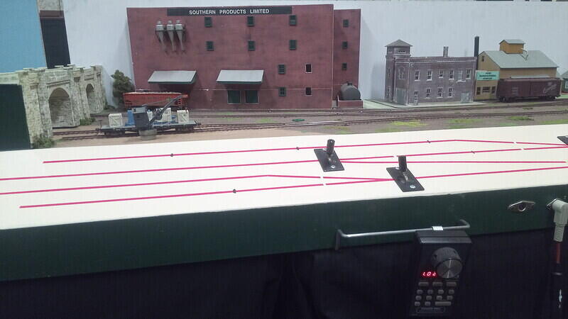 Southern Central Railroad 18