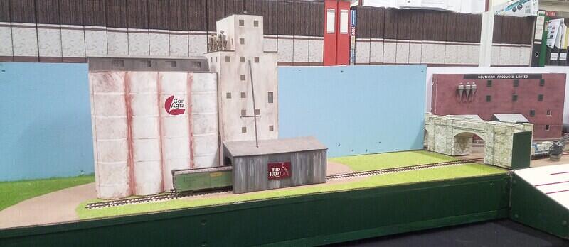 Southern Central Railroad 20