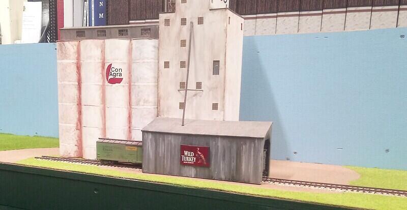 Southern Central Railroad 21